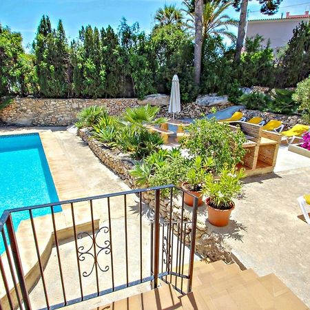 Laura-29A - Pretty Holiday Property With Garden And Private Pool In Calpe Ngoại thất bức ảnh