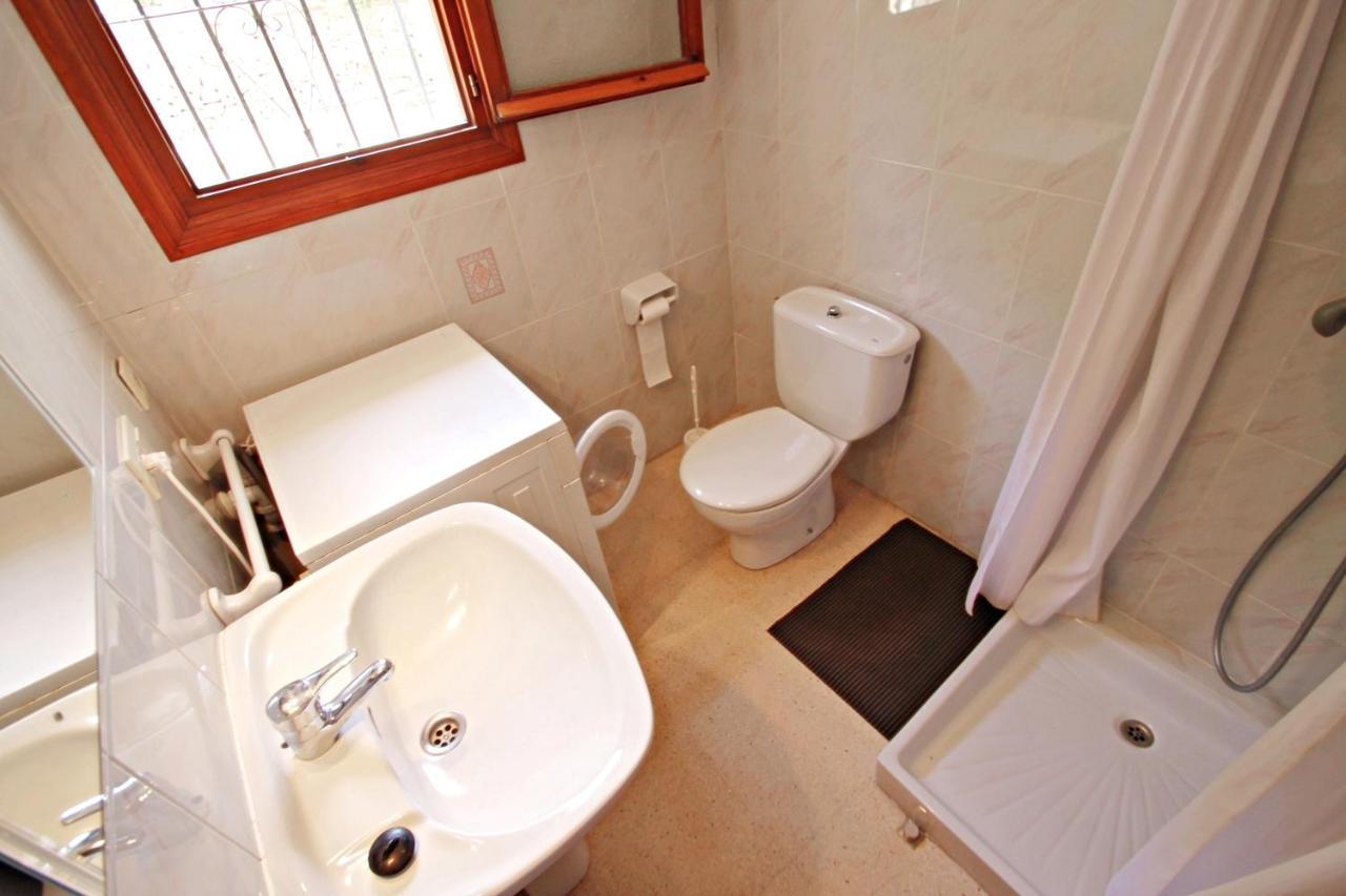 Laura-29A - Pretty Holiday Property With Garden And Private Pool In Calpe Ngoại thất bức ảnh