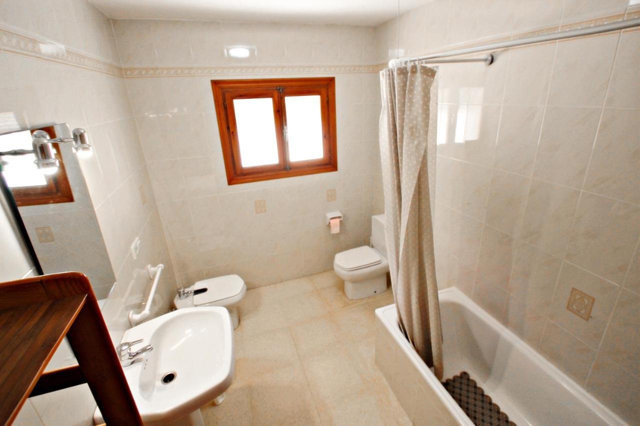 Laura-29A - Pretty Holiday Property With Garden And Private Pool In Calpe Ngoại thất bức ảnh