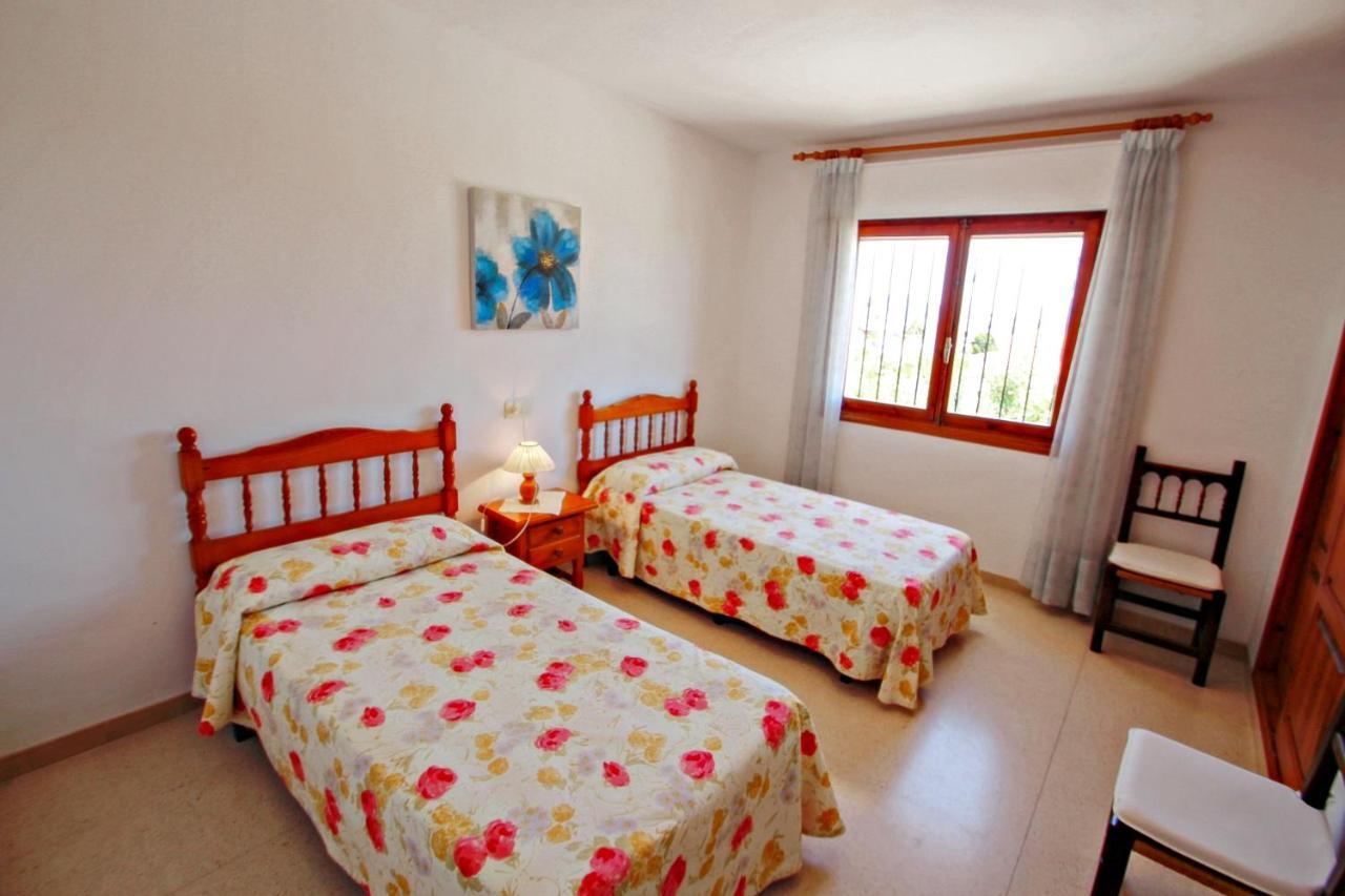Laura-29A - Pretty Holiday Property With Garden And Private Pool In Calpe Ngoại thất bức ảnh