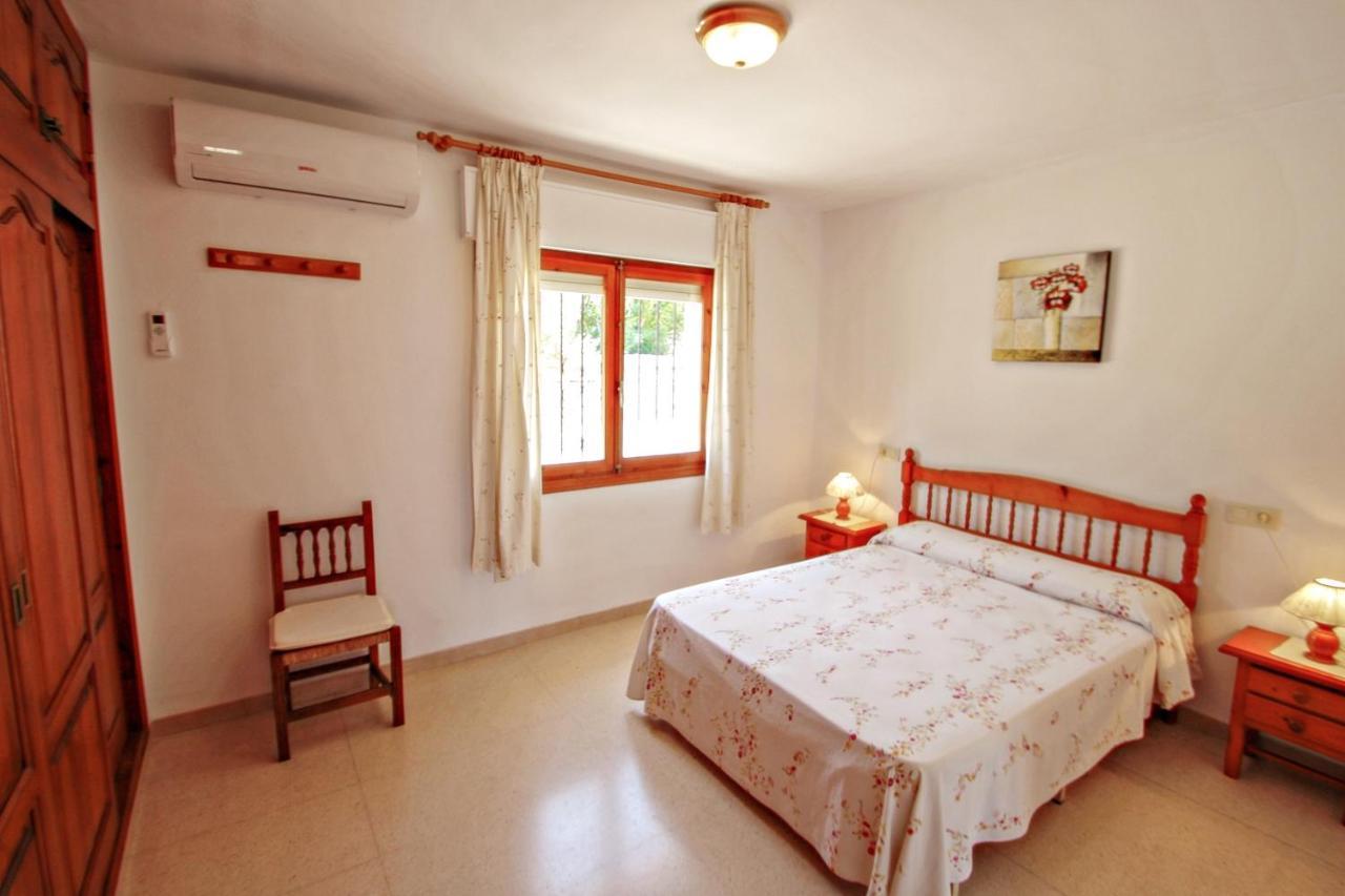 Laura-29A - Pretty Holiday Property With Garden And Private Pool In Calpe Ngoại thất bức ảnh